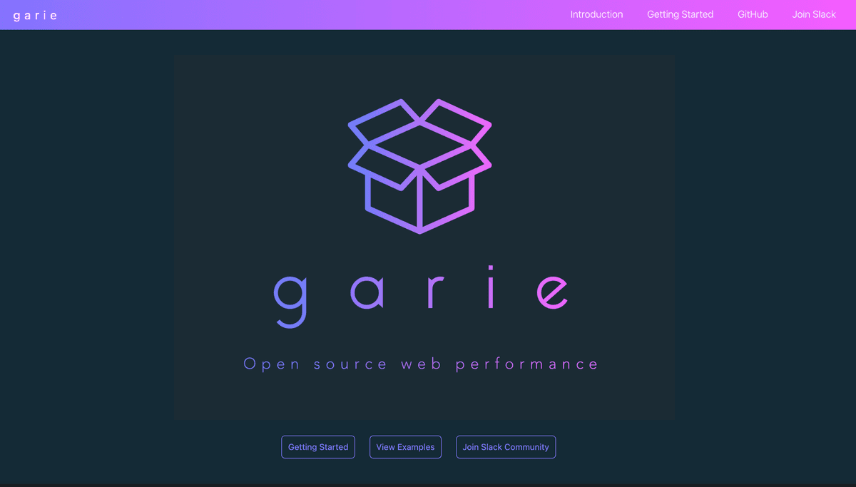 Garie